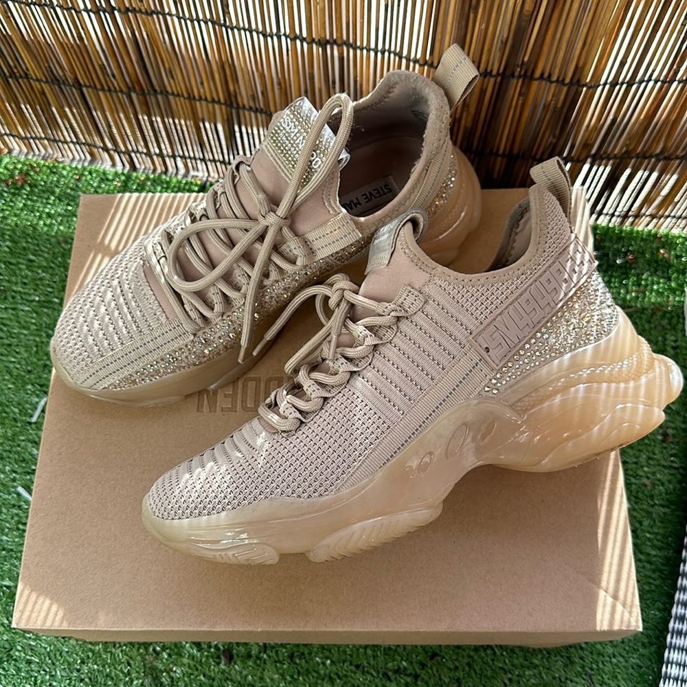 Worn once